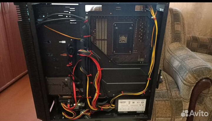 Настройка компьютера