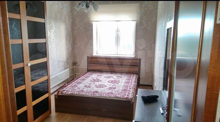 3-к. квартира, 75 м², 9/9 эт.