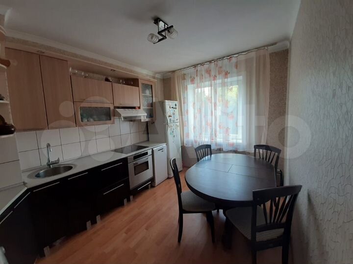 3-к. квартира, 64 м², 2/9 эт.