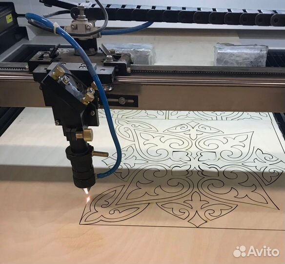 Лазерная резка