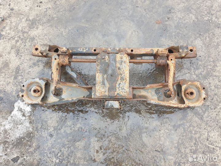 Подрамник Балка задней подвески Mazda 3 BK Мазда 3