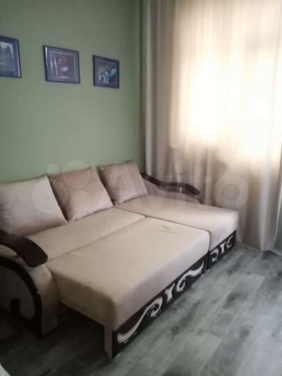 Квартира-студия, 18,5 м², 1/5 эт.