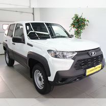 ВАЗ (LADA) Niva Travel 1.7 MT, 2022, 38 941 км, с пробегом, цена 979 000 руб.