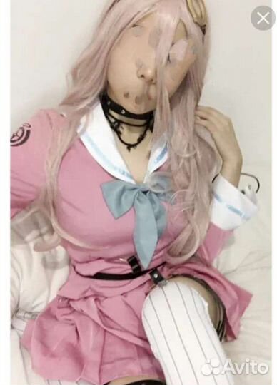 Аниме костюмы для фестов и фотосессий из Доганропы