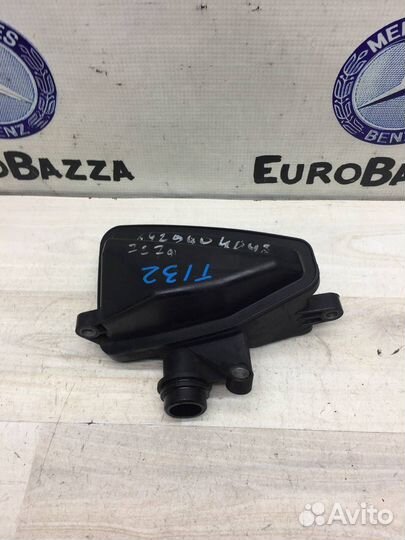 Резонатор воздушного фильтра Mercedes Om642