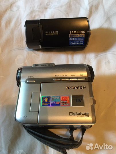 Видеокамера СССР