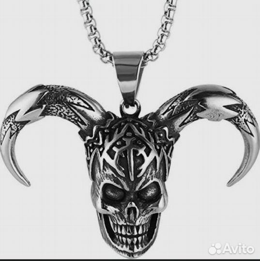 Цепочка мужская серебро