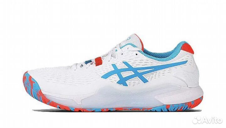 Теннисные кроссовки Asics Gel-Resolution 9
