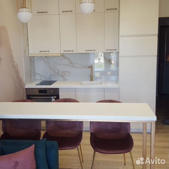 Сборка корпусной и мягкой мебели любой сложности