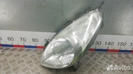 Фара левая citroen xsara picasso (UBE06MR01)
