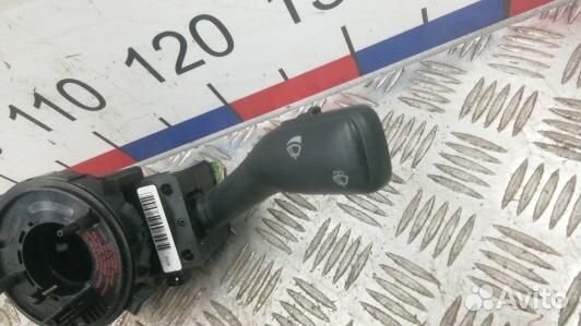 Переключатель поворотов и дворников (стрекоза) vol