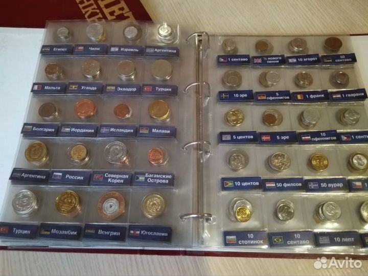 Монеты и банкноты