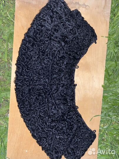 Каракуль воротник