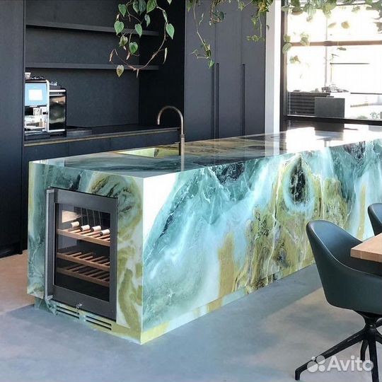 Столешница из керамогранита