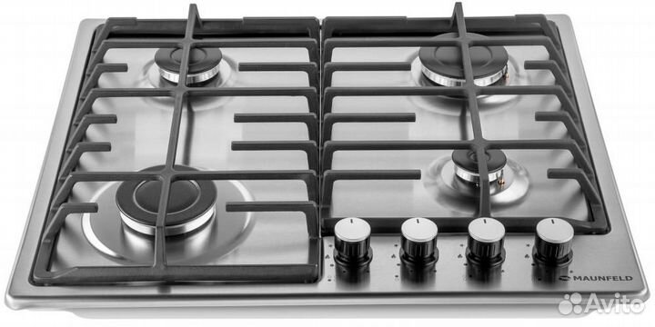 Газовая варочная панель maunfeld eghs.64.6CS/G