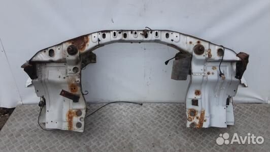 Передняя панель крепления облицовки (телевизор) KI