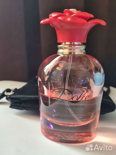 Духи женские dolce gabbana оригинал