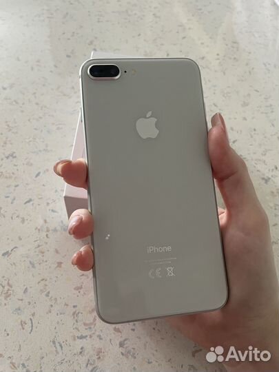 iPhone 8 Plus, 128 ГБ