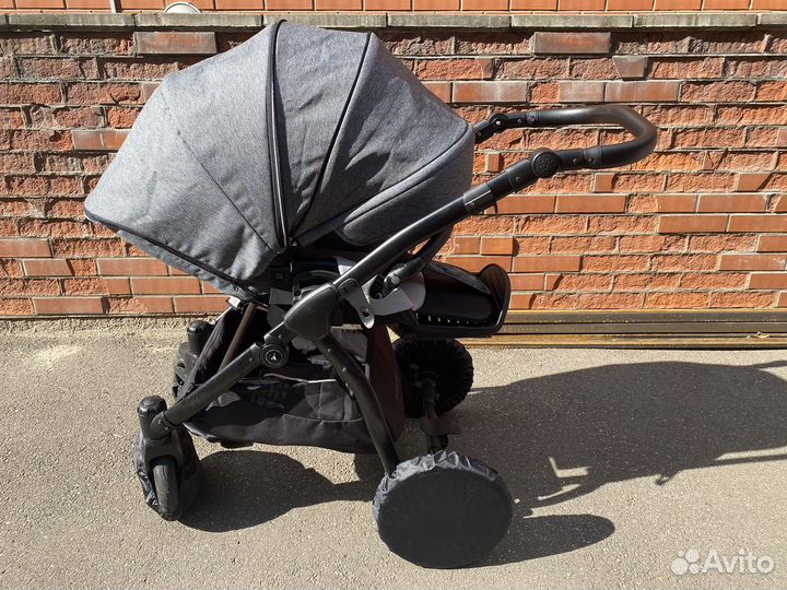 Коляска noordi fjordi