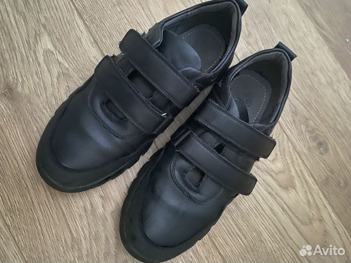 Туфли школьные