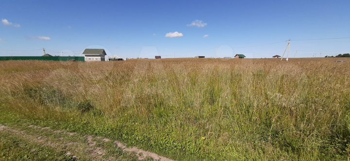 Участок 10 сот. (ИЖС)