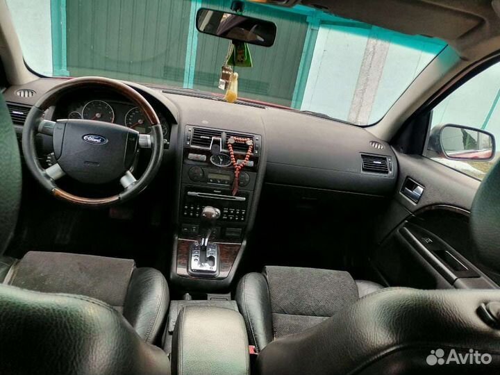 Ford Mondeo 2.5 AT, 2004, 305 000 