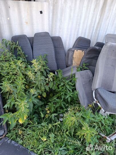 Сиденья для автобуса