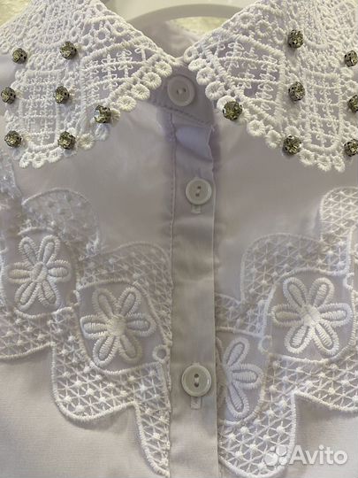 Сарафан школьный