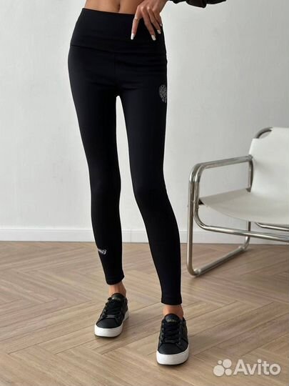 Лосины утепленные