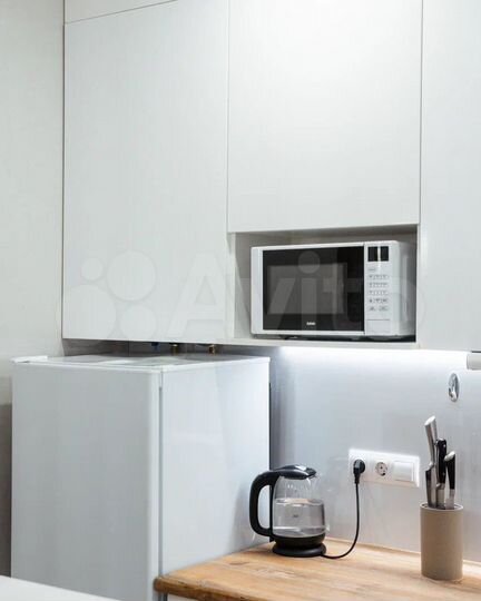 Квартира-студия, 30,7 м², 4/14 эт.