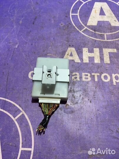 Блок управления Suzuki Sx 4 седан M16A 2010