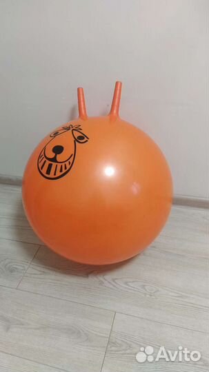 Мяч гимнастический, фитбол