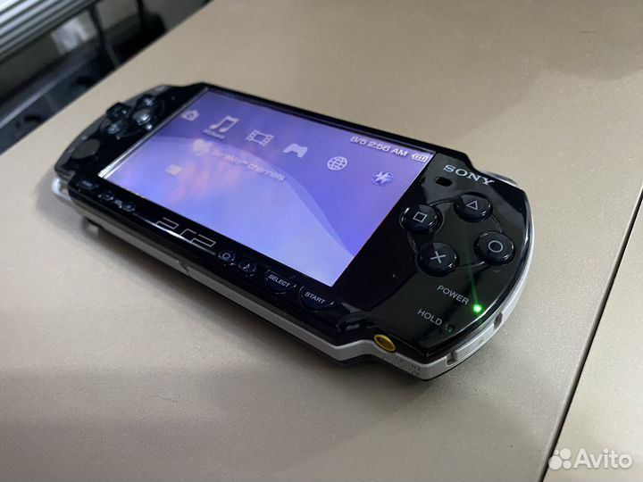 Sony psp 2008