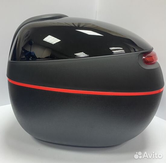 Кофр центральный мото/скутер Vento VMC BY-377 25Л