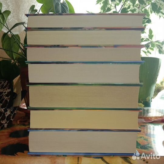 Серия книг Гарри Поттер. Росмэн