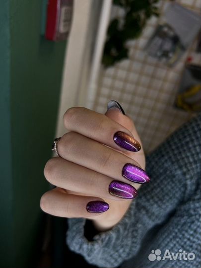 Маникюр, педикюр, наращивание ногтей с гарантией