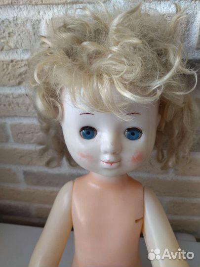 Кукла СССР большая