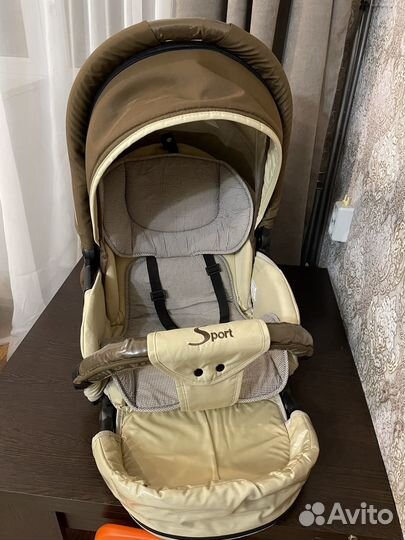 Коляска zippy 2 в 1