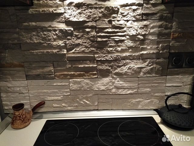 Установка и монтаж кухонного фартука