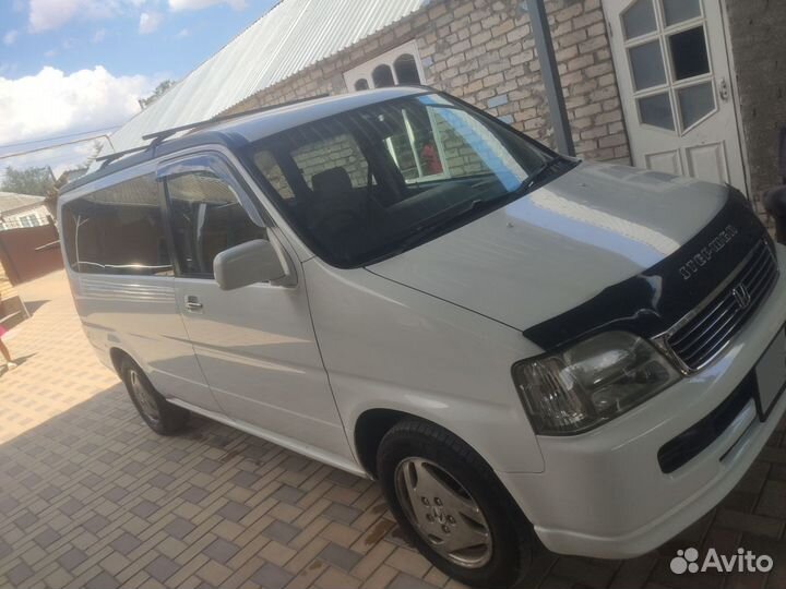 Honda Stepwgn 2.0 AT, 2000, 385 000 км