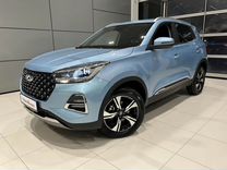 Новый Chery Tiggo 4 Pro 1.5 CVT, 2024, цена от 1 736 000 руб.