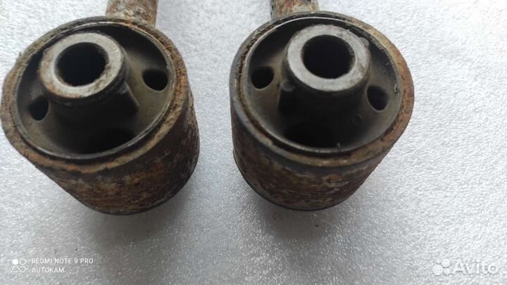 Диски задние Mitsubishi Legnum ec1w