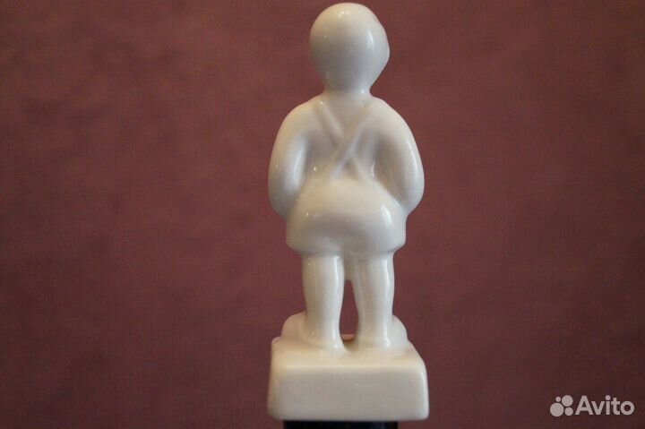Статуэтка Бартье Бартельс коллекционная Голландия