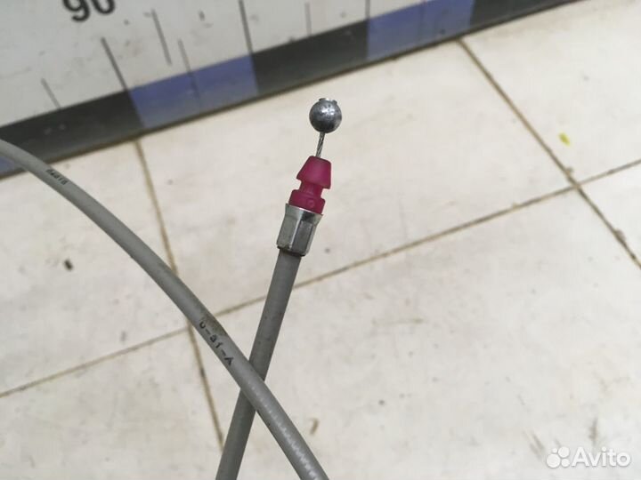 Трос открывания багажника Lancer (CX,CY) 2007