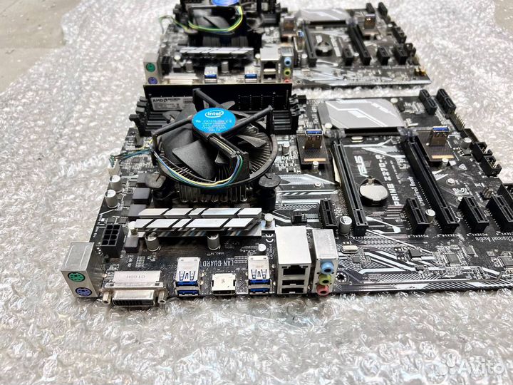 Материнская плата Asus Prime Z270-P