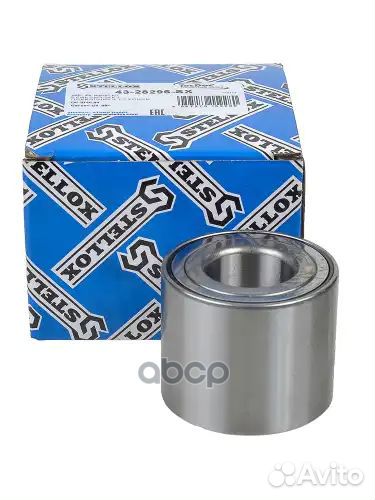 R159.54vkba6549 к-кт подш.ступ.зад Citroen