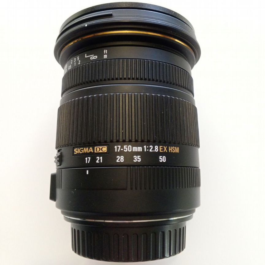 sigma af 17 50mm f/2 8 - Купить объектив для фотоаппарата 🖲📷 во