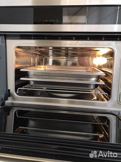 Пароварка Siemens HB 28D55