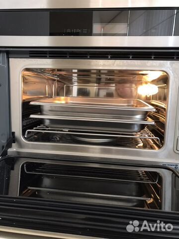 Пароварка Siemens HB 28D55