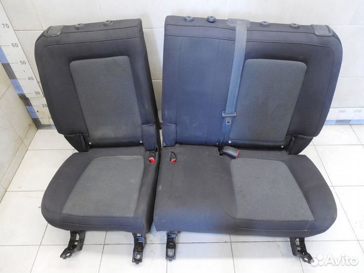 К-кт сидений Antara 2007-2015